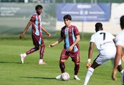 Trabzonspor kampta 1 galibiyet ve 2 mağlubiyet aldı