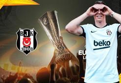 Beşiktaş'ın Hradec Kralove kadrosu açıklandı! Trossard sürprizi!