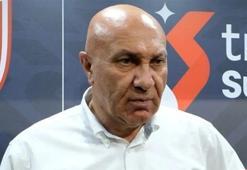 Yüksel Yıldırım iddialı konuştu! ''Artık kupa kazanma ve Avrupaya'ya gitme vakti''