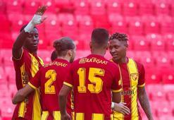 Göztepe yeni sezona hazır