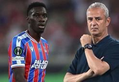 İlk görüşme yapıldı! Fenerbahçe Ismaila Sarr'da mutlu sona yakın