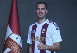 Tecrübeli kaleci Harun Tekin resmen İnegölspor'da