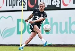 Beşiktaş'ta Trossard krizi: Antrenmana çıktı çıkmasına ama...