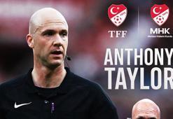 Ünlü İngiliz hakem Anthony Taylor MHK Elit Hakem Direktörü oldu