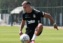 Beşiktaş Hradec Kralove hazırlıklarını sürdürdü