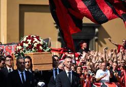 Franco Baresi için cenaze töreni düzenlendi