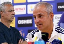 Fenerbahçe Teknik Direktörü İsmail Kartal'dan Kante, Muriqi ve Oosterwolde açıklaması