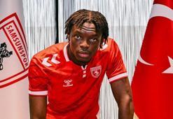 Samsunspor Antoine Sekongo ile 5 yıllık sözleşme imzaladı