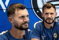 Sturm Graz teknik direktörü Fabio Ingolitsch: 'Favori olmadığımızı biliyoruz'