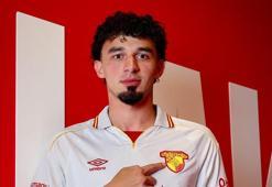 Gökdeniz Bayrakdar'ın yeni adresi Göztepe