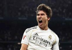 Real Madrid altyapısından tarihi başarı
