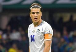 Trabzonspor'da yeni hedef Shomurodov