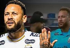 Neymar'ın kaçırdığı gol Brezilya Kupası'na damga vurdu!