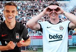 Beşiktaş'ta Trossard krizi çözüldü! Lisans müjdesi