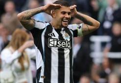 Arsenal, Bruno Guimaraes transferini bitirdi! 87 milyon Euro