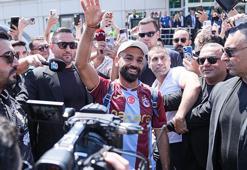 Salah, Trabzonspor’un 207. yabancı oyuncusu oldu