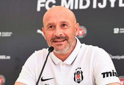 Beşiktaş Teknik Direktörü Italiano'dan açıklama