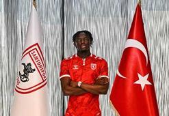 Antoine Sekongo: Samsunspor’da olmak benim için büyük bir gurur