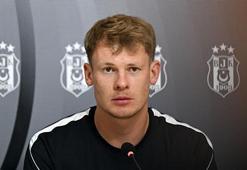 Alexander Nübel: Gerçekten özel bir taraftar grubuna sahibiz