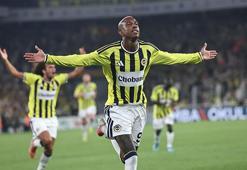 YİNE TALİSCA! Sezona müthiş başladı, Kadıköy'ü ayağa kaldıran gol