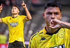 Çorum FK’da golcü operasyonu: Jesus Ramirez transferinde sona doğru!