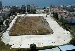 Karşıyaka Zübeyde Hanım Stadı için süreç sürüyor