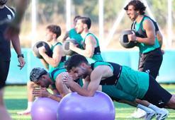 Bodrum FK Teknik Direktörü Burhan Eşer: Genç ve dinamik bir takım oluşturmaya çalışıyoruz