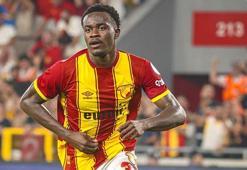 Göztepeli Dennis'e Almanya'dan talip var!