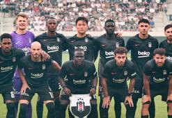 Yıldız oyuncu kırmızı kart gördü! Beşiktaş 10 kişi kaldı
