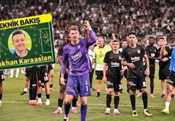 Teknik direktör Gökhan Karaaslan'dan Hradec Kralove - Beşiktaş maçına 'Teknik Bakış': Çok değerli galibiyet