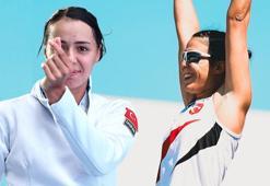 İlke Özyüksel'den 9. Avrupa finali