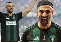 Serdar Dursun'un yeni adresi belli oldu! Süper Lig'de kaldı