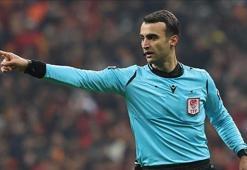 Atilla Karaoğlan: Anthony Taylor'ın burada olması Türk hakemleri adına önemli bir fırsat