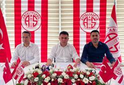 Antalyaspor Başkanı Mustafa Ergün'den transfer süreciyle ilgili değerlendirme