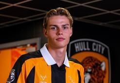 Hull City Hjerto-Dahl'ı transfer etti