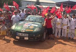 Anadolu Rallisi Genç Sporcularla buluştu