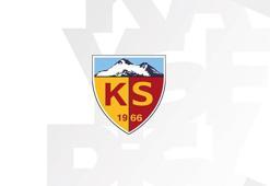 Kayserispor'un geçici transfer yasağı kalktı