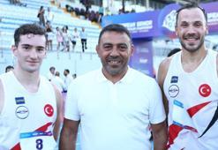 Modern pentatlonda Kıvanç Taşyaran ve Buğra Ünal'dan tarihi final