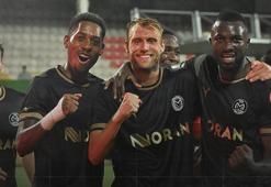 Manisa FK'dan TFF 1. Lig'de 3 puanlı sezon başlangıcı... (ÖZET) Boluspor - Manisa FK maç sonucu 1-2