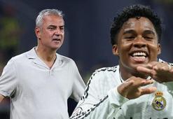 Fenerbahçe'de Endrick kararı İsmail Kartal'da!