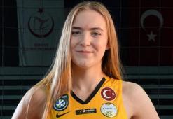 VakıfBank, Çek pasör çaprazı Monika Brancuska'yı kadrosuna kattı