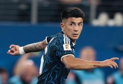 Thiago Almada'dan şaşırtan transfer