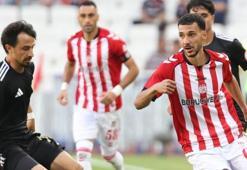 Sivas'ta golsüz sezon başlangıcı... Sivasspor - Esenler Erokspor maç sonucu 0-0