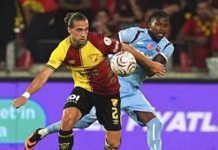 Göztepe – Trabzonspor: 2-1