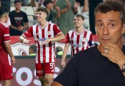 Antalya'da gol yağmuru! Antalyaspor - Keçiörengücü 4-3 maç sonucu