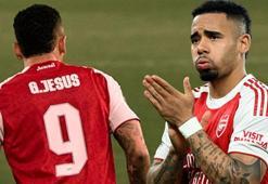 Beşiktaş'tan Gabriel Jesus operasyonu! Arsenal'den bir transfer daha