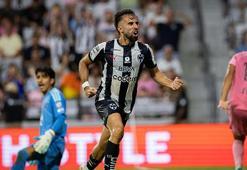 Eski Fenerbahçeli Diego Rossi'den Inter Miami'yi son dakikada yıkan gol