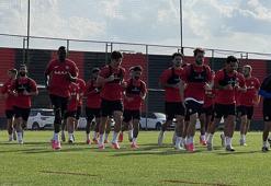 Çorum FK, Galatasaray maçının hazırlıklarına başladı