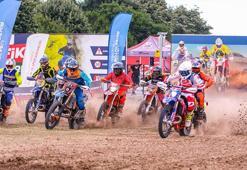 Türkiye Süper Enduro Şampiyonası'nın ikinci ayağı Kocaeli'de başladı