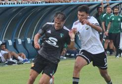 Kocaelispor hazırlık maçında berabere kaldı